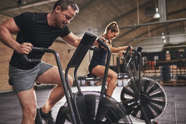 Microbiota e overtraining 