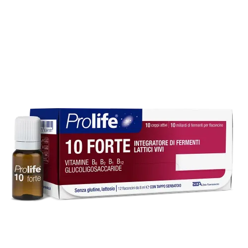 10 Forte Flaconcini