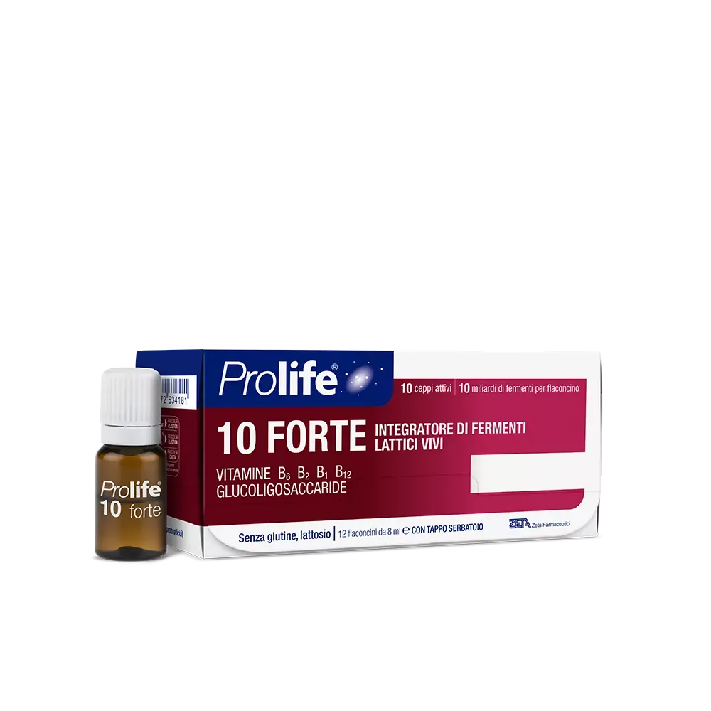 PROLIFE 10 Forte - Prolife
